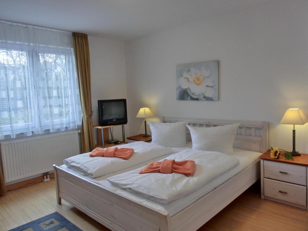 Ferienwohnung I22 Graal-Mueritz Dış mekan fotoğraf