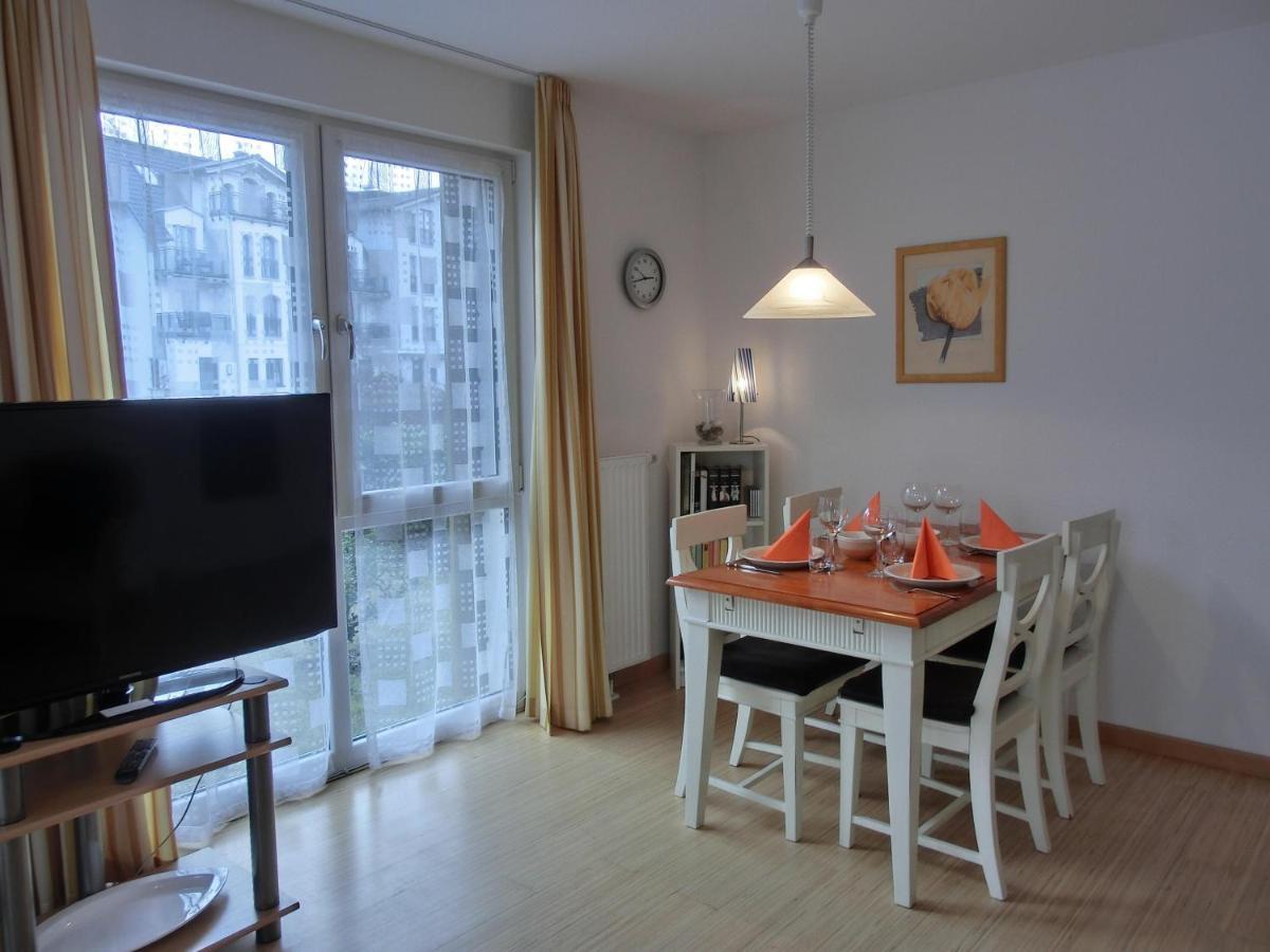 Ferienwohnung I22 Graal-Mueritz Dış mekan fotoğraf