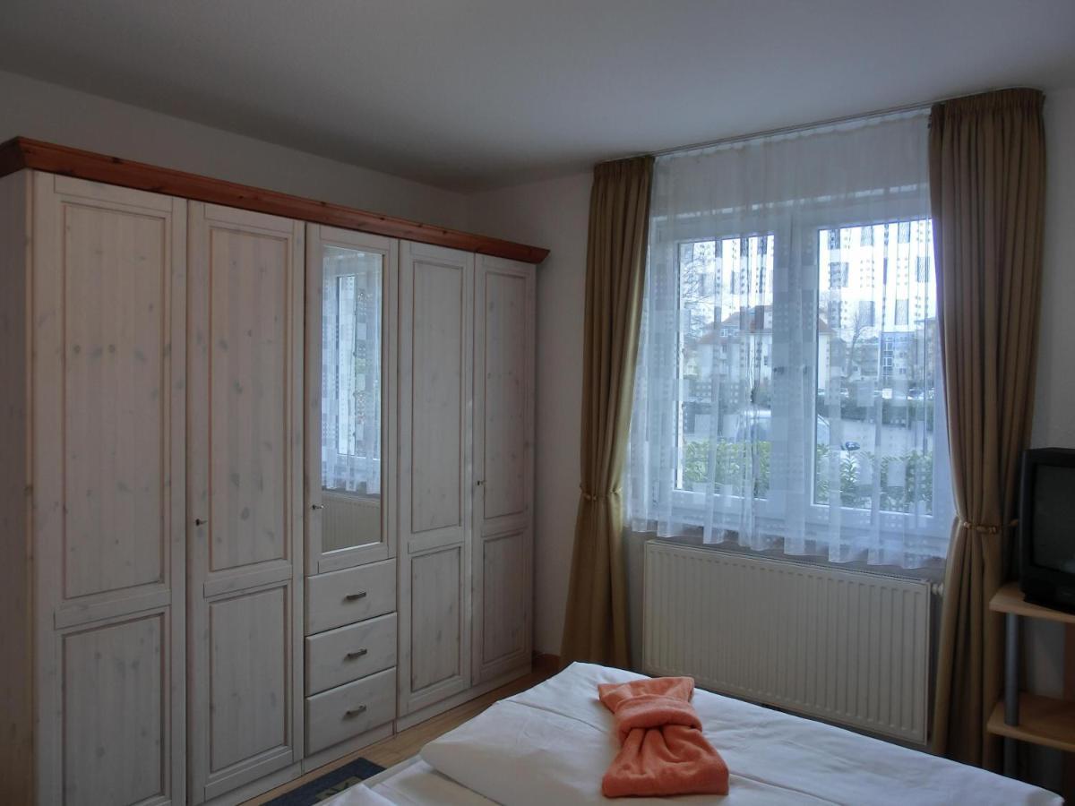 Ferienwohnung I22 Graal-Mueritz Dış mekan fotoğraf